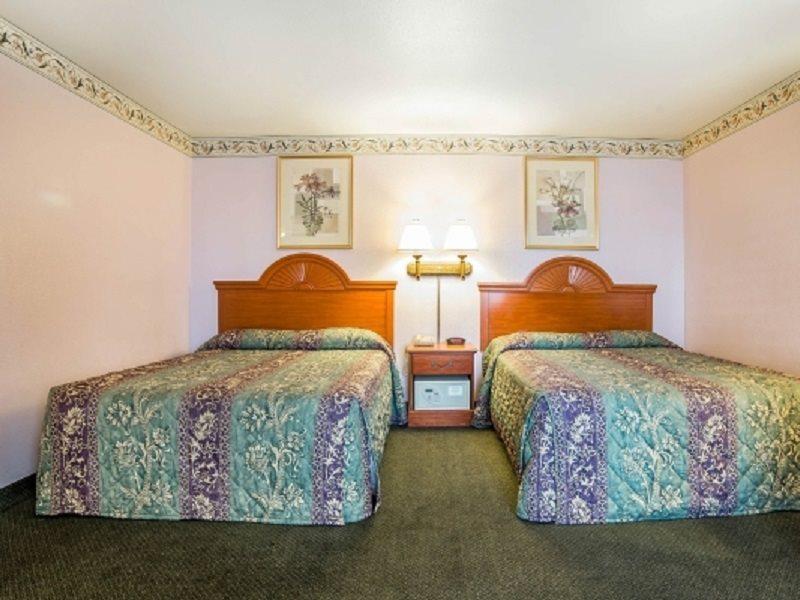 Siegel Select Lv Strip-Convention Center Motel Las Vegas Exterior photo