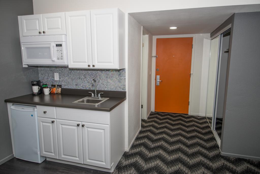 Siegel Select Lv Strip-Convention Center Motel Las Vegas Exterior photo
