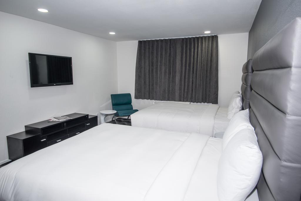 Siegel Select Lv Strip-Convention Center Motel Las Vegas Exterior photo