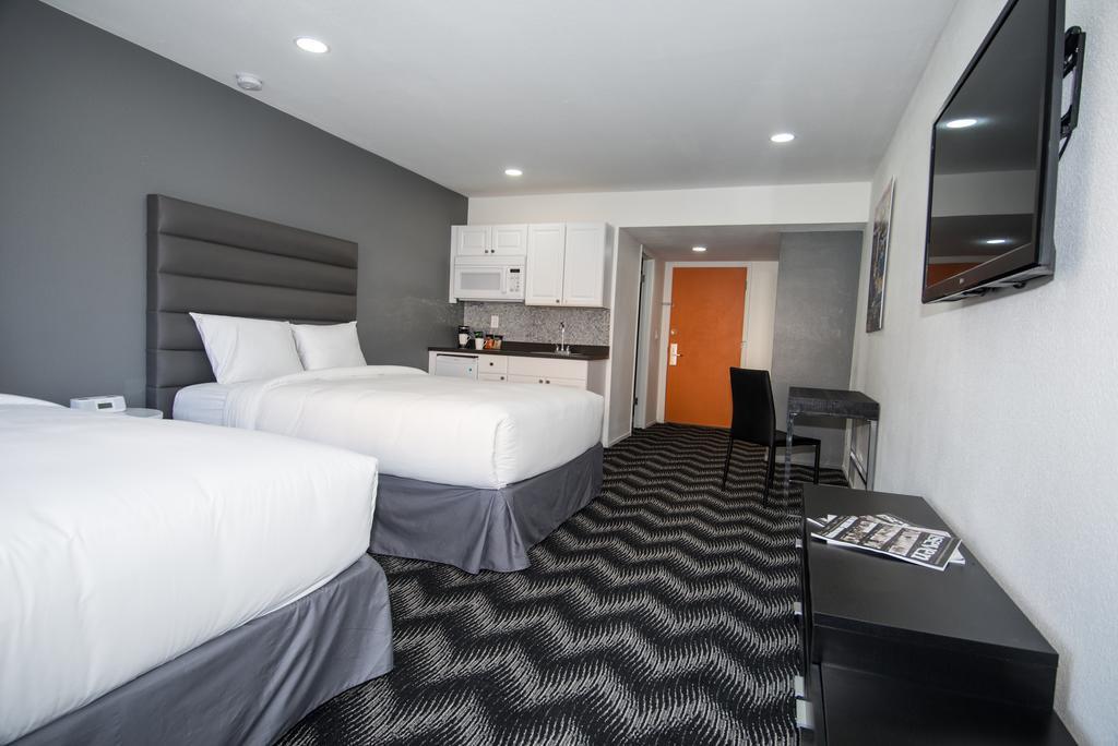 Siegel Select Lv Strip-Convention Center Motel Las Vegas Exterior photo
