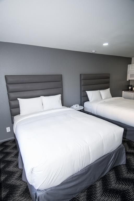 Siegel Select Lv Strip-Convention Center Motel Las Vegas Exterior photo
