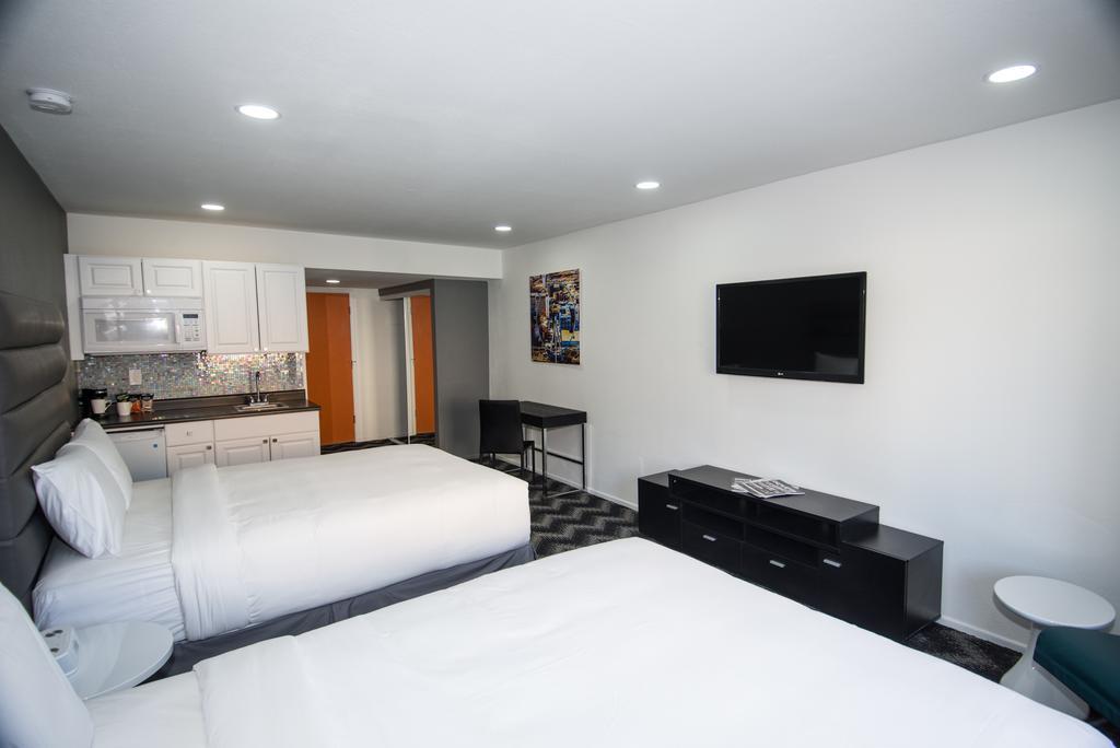 Siegel Select Lv Strip-Convention Center Motel Las Vegas Exterior photo