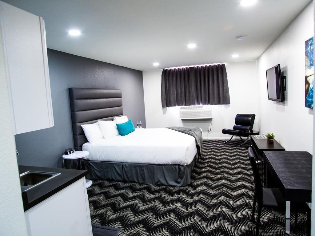 Siegel Select Lv Strip-Convention Center Motel Las Vegas Exterior photo